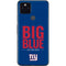 NFL New York Giants Team Motto Google Pixel 5a Skin